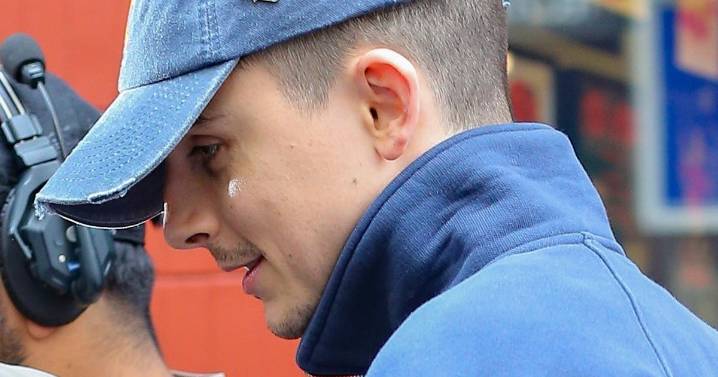 Timothée Chalamet's Shaved Buzz Cut Is His Most Dramatic Hair Yet