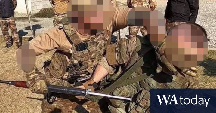 David Pye trial: Former soldier who shot Rebels bikie Nick Martin at Kwinana Motorplex admits killing other people
