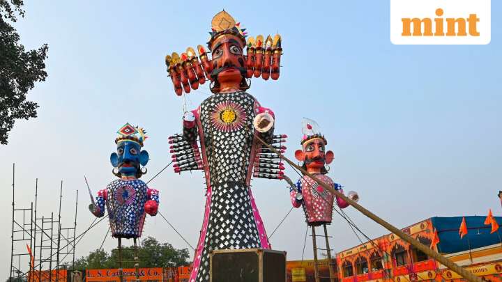 Internet, SMS services suspended in Bareilly amid Dusshera festivities