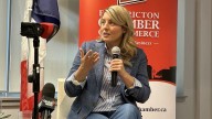 Industry minister says relief coming for tariff-hit softwood lumber sector
