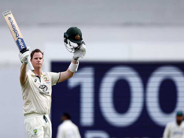 Steve Smith returns to Sheffield Shield with brilliant 118