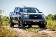 En foco. Una pickup que se vende en la Argentina prueba una tecnología poco vista en el segmento