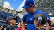 From 'staches to strikes: these kid reporters are getting personal with the Toronto Blue Jays