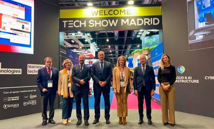 Madrid Tech Show reúne en IFEMA a más de 400 empresas tecnológicas