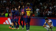 Spanish league cancels plans for Barcelona to play regular