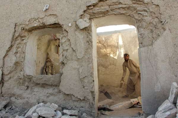 3 Afghan Cricketers Among 8 Killed In Pakistani Airstrike