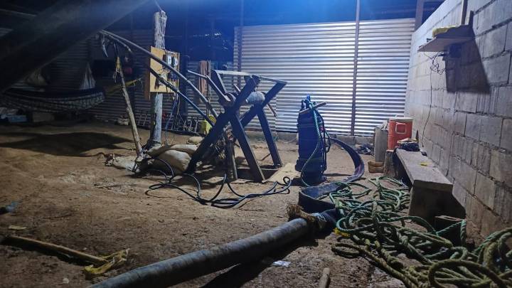 Recuperan cuarto cadáver en mina de El Callao