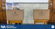 Elecciones Legislativas 2025: hasta el mediodía la participación electoral fue del 23%