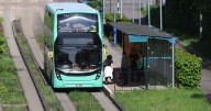 Guided busway to close for almost a month for safety improvements