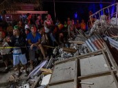 Philippines Earthquake: Death toll rises to 72, search and rescue ops conclude Photo Source: ANI [ FULL VIEW ]