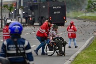 EE.UU. agradece a la policía colombiana tras ataque violento en Bogotá