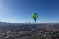 Hitch a ride at Albuquerque's annual Balloon Fiesta