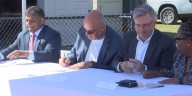 Future of Diamond District is written in ink with new agreement’s signature