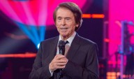 A un paso de volver a los escenarios, Raphael cancela concierto por bronquitis