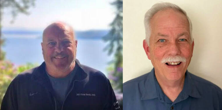 Central Whidbey firefighting veterans vie for seat on the board