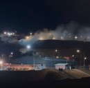 Activan protocolos por fuga de ácido sulfúrico en Planta ENAMI de El Salado