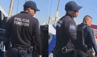 Policía de Torreón se viraliza por reacción ante denuncia de violencia