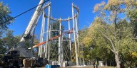 Old eastern Iowa water town coming down