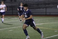 ‘Relentless’ Camp Hill boys soccer blows by Shalom Christian in District 3 quarters