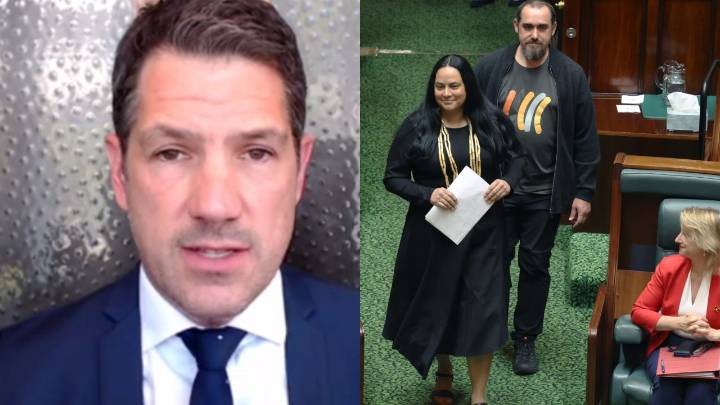 Liberal Senator warns Victoria’s Indigenous treaty risks deepening division and slowing major projects across the state