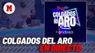 'Colgados del Aro by Endesa', en directo