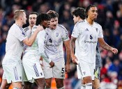 Liverpool lose again as Harry Maguire seals late Manchester United victory at Anfield