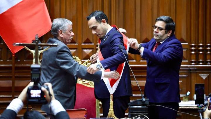 ¿Quién es José Jerí, el inesperado nuevo presidente de Perú?