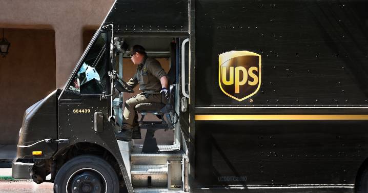 UPS Admits ‘Disposing’ of Parcels as Trump Chaos Creates Backlog