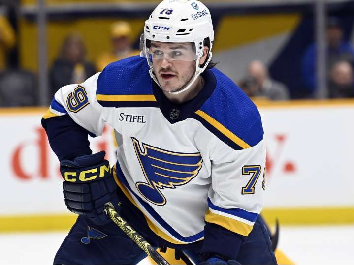 Sammy Blais makes Maple Leafs debut, William Nylander ailing