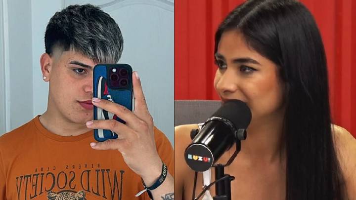 Daniela Celis reveló los detalles más terribles de la internación de Thiago Medina: "Miedo"