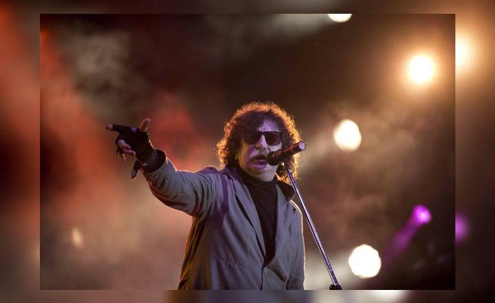 Charly García sobre la canción con Sting: “Siempre fui un gran admirador”