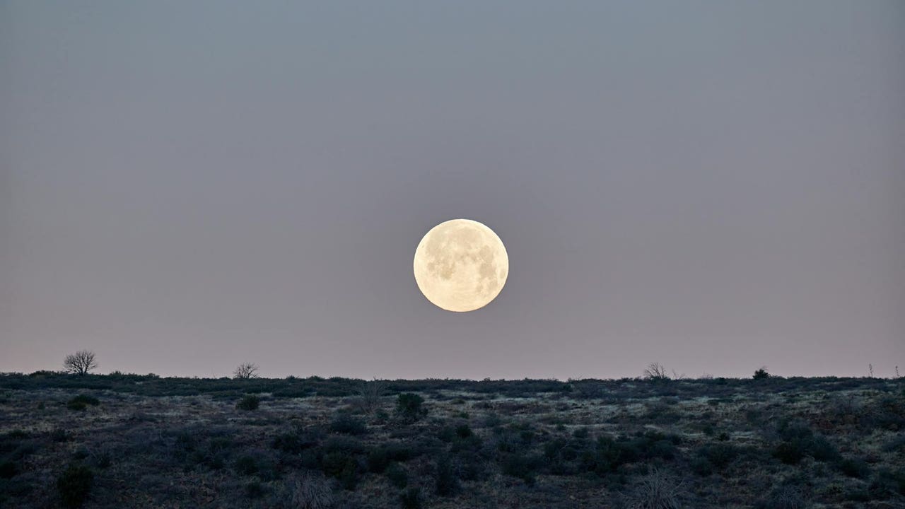 Se acerca la 'Superluna de la cosecha': así afectará a cada signo del zodíaco