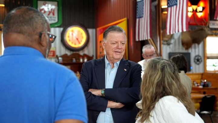 Cole says FAA training will stay in Oklahoma, despite 'longing eyes' from Texas
