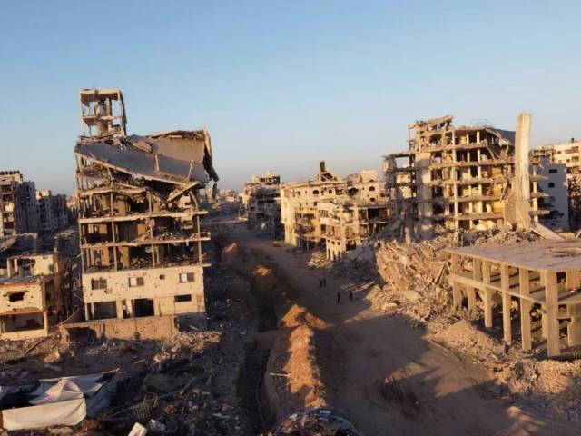 Trump says Gaza ceasefire holds, affirms Israel’s right to retaliate if provoked