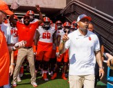 Grade SU football performance at SMU, vote on player of game