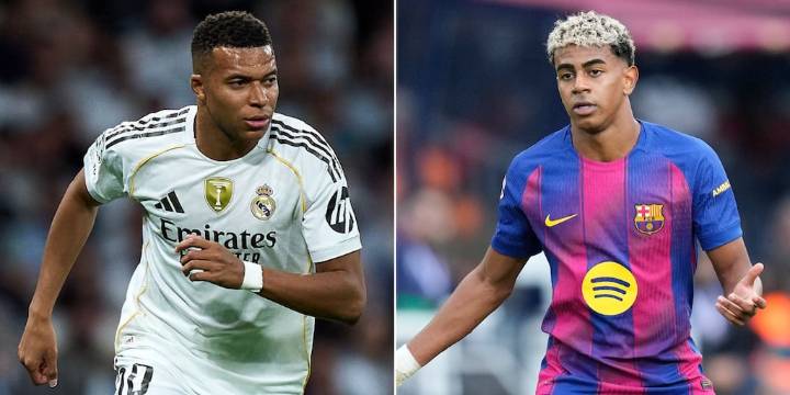 A qué hora juega Real Madrid vs Barcelona: partidazo en el Bernabéu por clásico de LaLiga 2025/2026