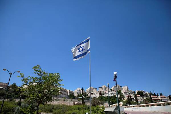 Israel’s Parliament Initially Approves West Bank Annexation