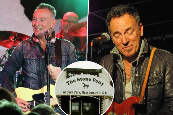 Bruce Springsteen scouted ‘Deliver Me From Nowhere’ locations in his Bronco