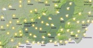 Tiempo Granada | Noviembre inicia con cambios térmicos y lluvias