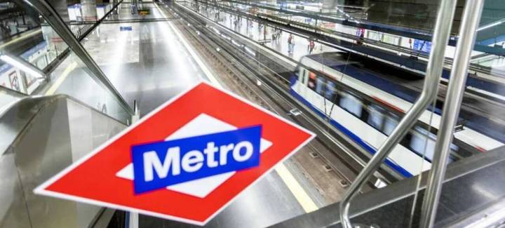 Corte en la Línea 10 de Metro de Madrid entre Gregorio Marañón y Tribunal por una avería