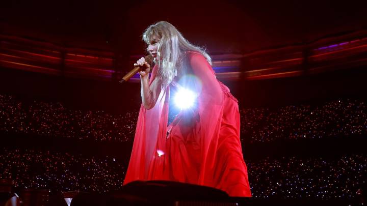 Taylor Swift announces ‘Eras Tour’ docuseries, extended concert film