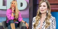 Claudia Bahamón y el día en que Mary Méndez le ganó un puesto en televisión por sus senos operados
