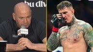 'Very interesting' - Dana White gives definitive response to Tom Aspinall vs Ciryl Gane rematch after shocking UFC 321 no-contest