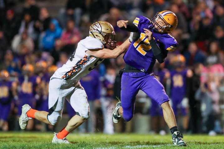 Recognizing key standouts with Bay City Player of the Week for Week 9 of 2025