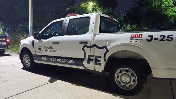 Hombre es hallado muerto en calles de Guadalajara; su perrita protegió el cuerpo durante varios días