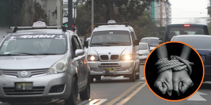 Subió a un colectivo en Javier Prado, fue secuestrado por tres delincuentes y le robaron 30 mil soles: PNP capturó a uno de los implicados