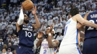 Why Timberwolves benched Mike Conley for Donte DiVincenzo as starting point guard