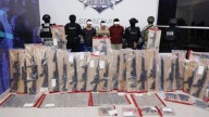 Rescatan a Tres Migrantes Originarios de Puebla y Tlaxcala durante Operativo en Chihuahua