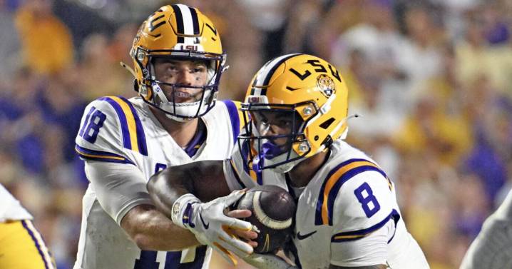 LSU vs. South Carolina: Score, updates from SEC contest