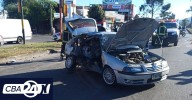 Accidente fatal: un muerto tras un choque entre dos autos en Villa Carlos Paz